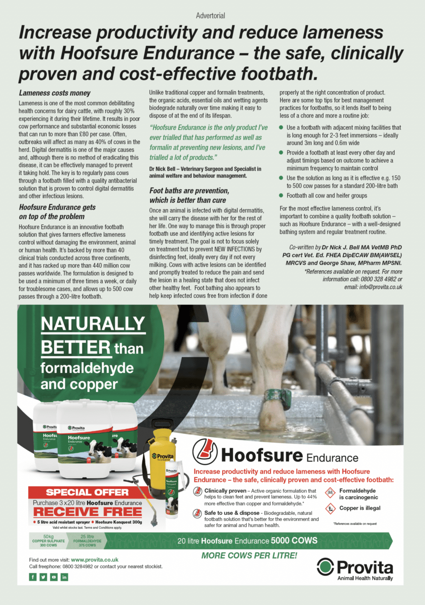 Provita advertorial